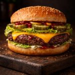 Красти Чизбургер