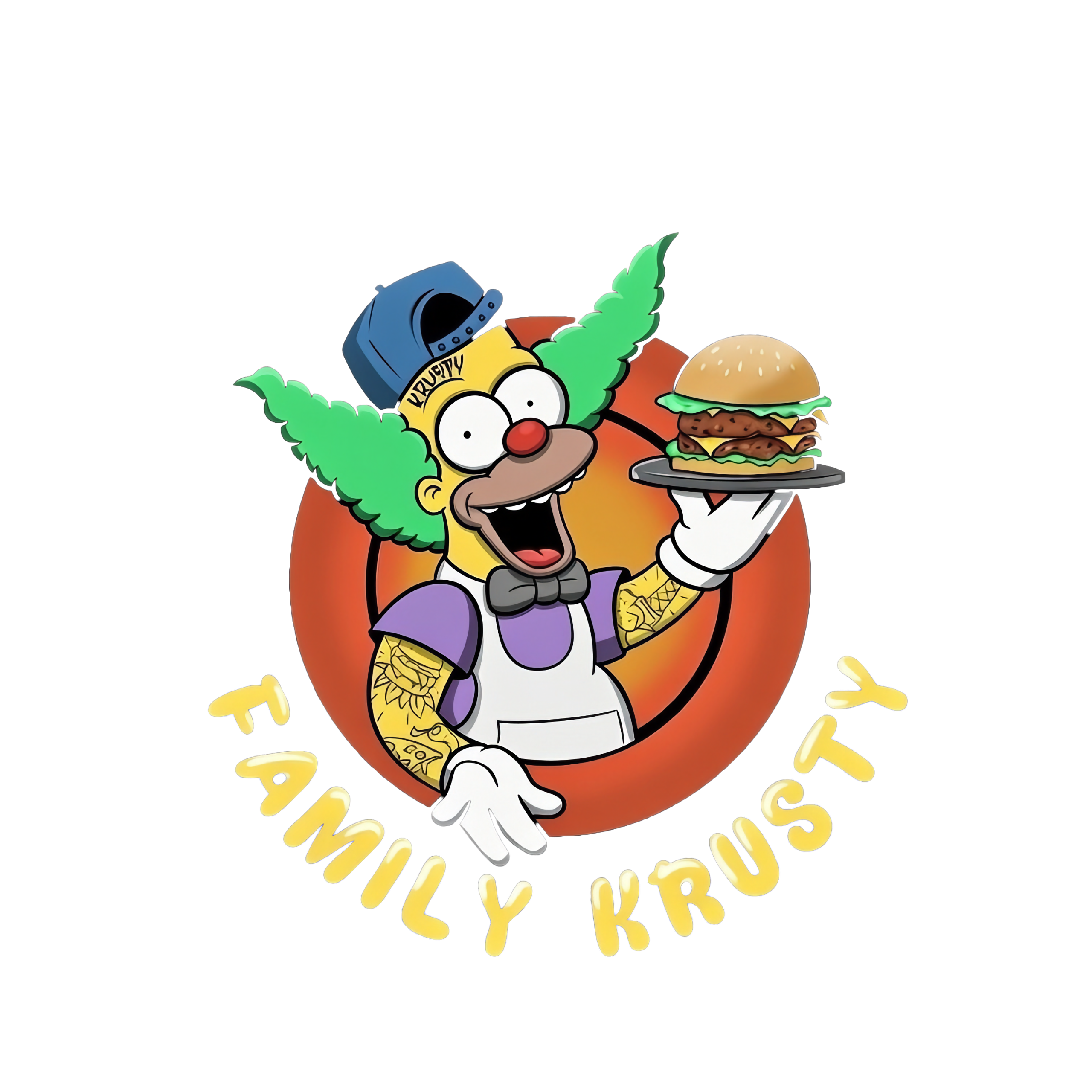 Красти лого