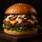 Красти Грибной