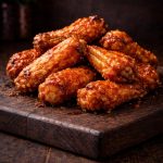 Крылышки Баффало 