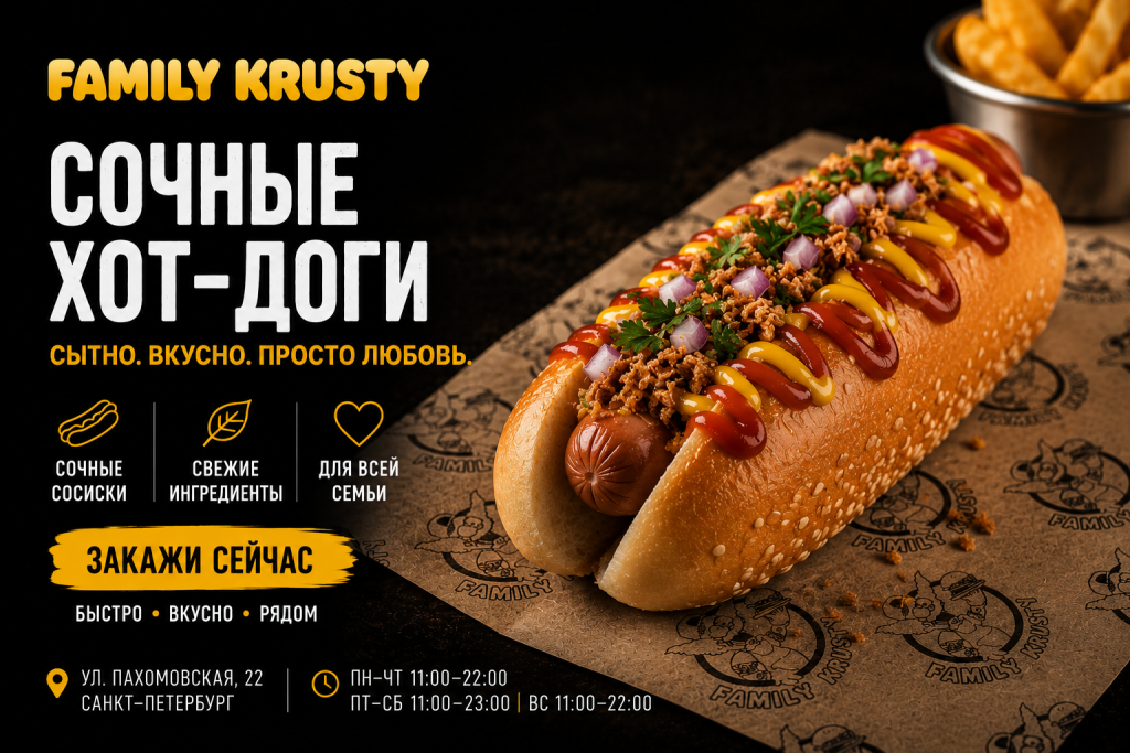 хотдог
